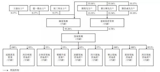 领地集团IPO:揭露隐秘富豪刘氏家族千亿野心